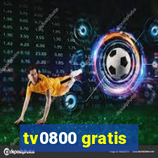 tv0800 gratis